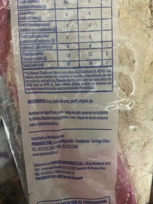 Arrozen rebozador de arroz