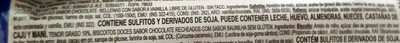 Smams galletitas rellenas sabor chocolate