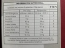 Nina galletitas de vainilla dietéticas