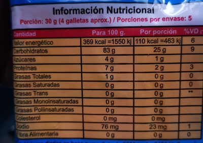 Molinos del Bosque tostadas de arroz sin sal