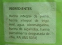 Nutresan aritos de algarroba