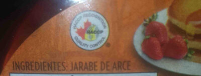 Jarabe de Arce 250ml