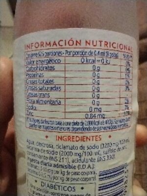Hileret edulcorante Clásico 250ml