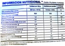 Arrocitas con sésamo y sal 