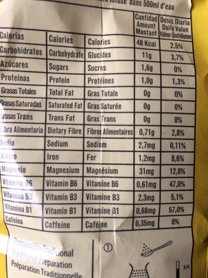 Krauss yerba mate 500g