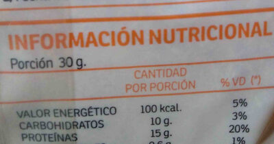 Orali Texturizado de soja saborizado pollo 250g