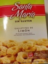 Santa Maria galletitas de limon