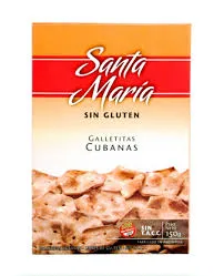Santa Maria galletitas cubanas