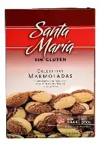 Santa Maria galletitas mechaditos