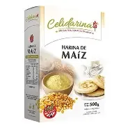 Celidarina harina de maíz