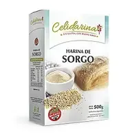 Celidarina harina de sorgo