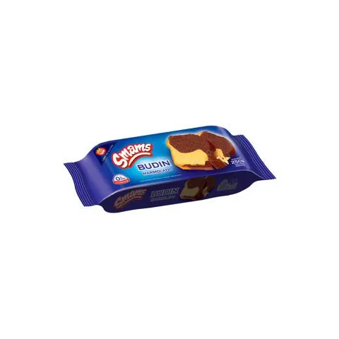 Smams budín marmolado sin azúcar 