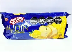 Smams budín de vainilla