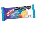 Smams galletitas rellenas sabor chocolate 105g