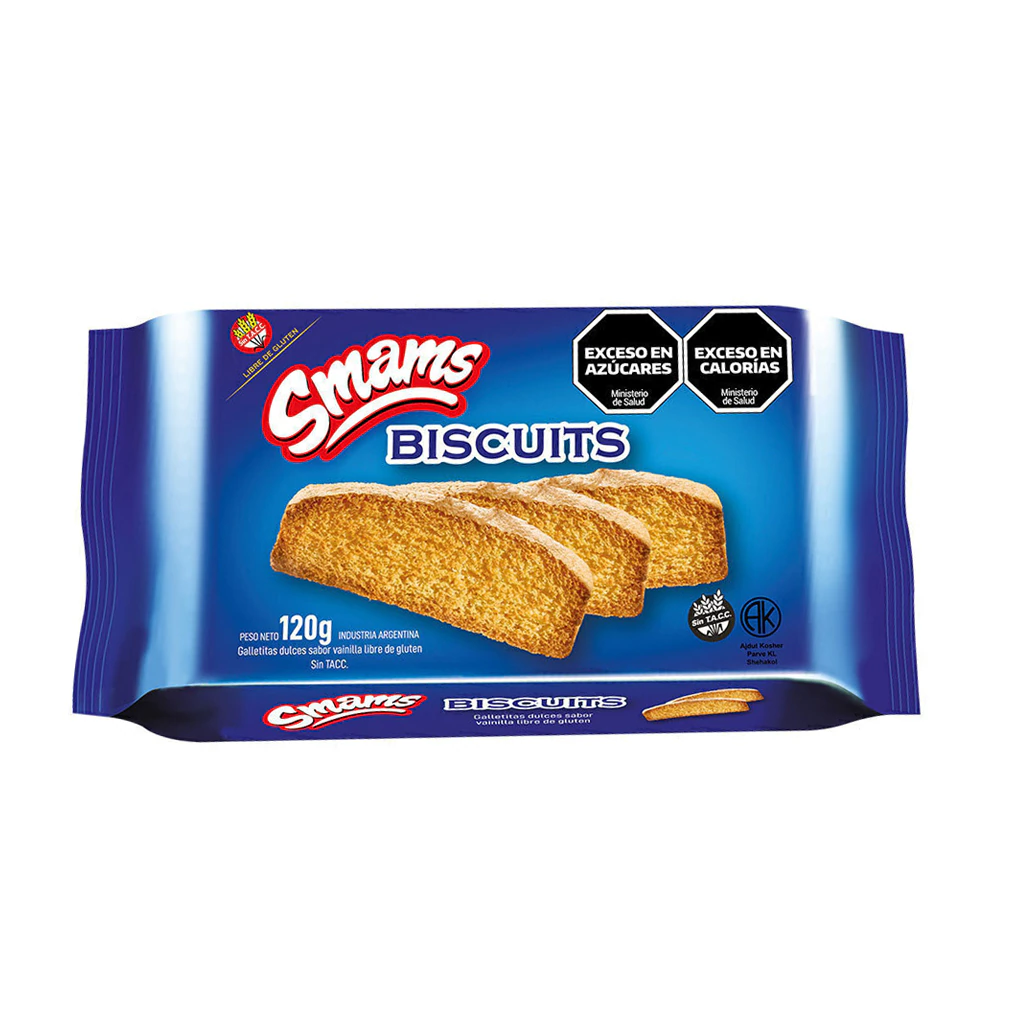 Smams biscuits