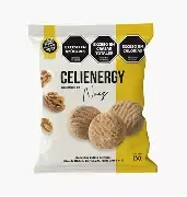 Celienergy galletitas de nuez