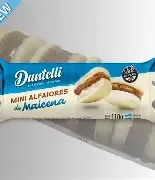 Dantelli mini alfajores de maicena x 110g