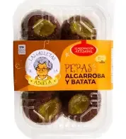 Las galletitas de la abuela pepas algarroba y batata