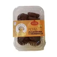 Las galletitas de la abuela pepas de algarroba y membrillo