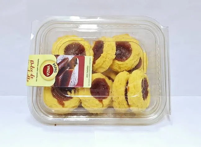 Yaiza pepas de membrillo