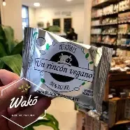 Rincón vegano pepas de chocolate y membrillo