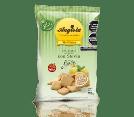 Marbe galletitas sin azúcar limón 190g
