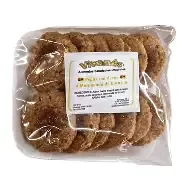 Vivamás pepas de avena y frutilla