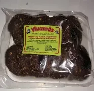 Vivamás pepas de avena, algarroba y frambuesa