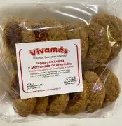 Vivamás pepas de avena, algarroba y arandano