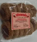 Vivamás pepas de avena y manzana