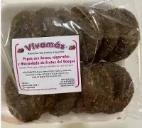 Vivamás pepas de avena y durazno