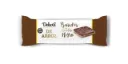 Deluxe galleta de arroz bañadas sabor chocolate sin tacc