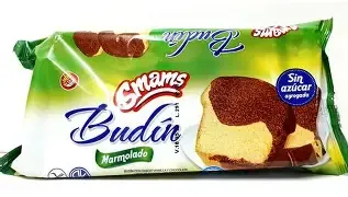 Smams crackers con sal