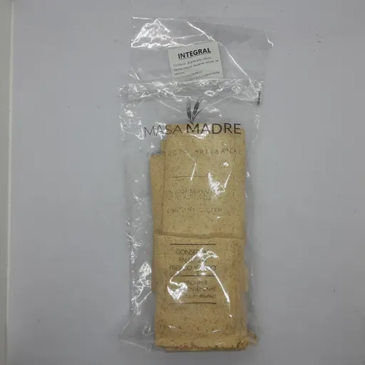 MasaMadre talitas artesanales integrales