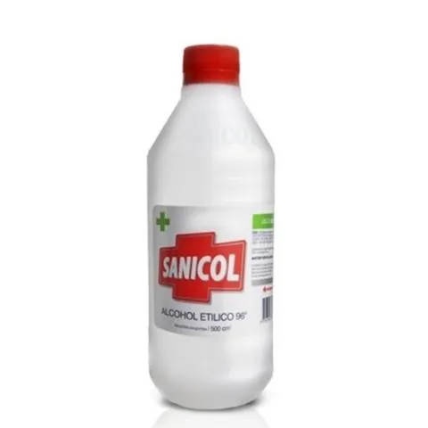 Sanicol alcohol etílico de cereal 1L