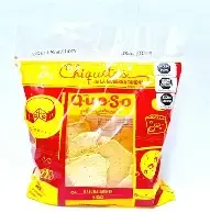Chiquetas galletas sabor queso