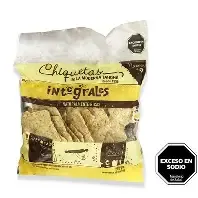 Chiquetas galletas integrales