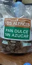 Los Alerces pan dulce sin azucar