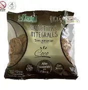Ceral Galletitas sin azúcar de coco x190g