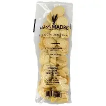 MasaMadre parmesanitas de queso