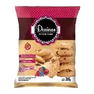 Doninas galletitas frutos del bosque