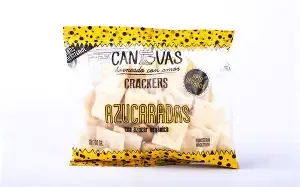 Canvas galletitas azucaradas