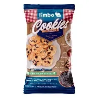 Limbus cookies integrales veganas de pasas, avena y maní