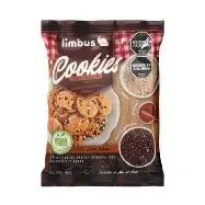 Limbus cookies integrales veganas de chips de chocolate y avena