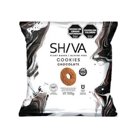 Shiva cookies chocolate