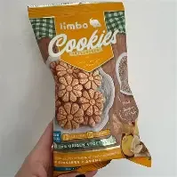 Limbus cookies integrales veganas sin azúcar de limón y jengibre