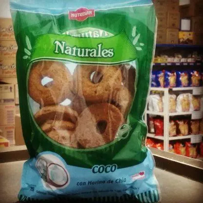 Nutresan aritos de miel con salvado de trigo