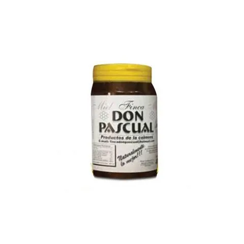 Don Pascual miel pico vertedor 490g