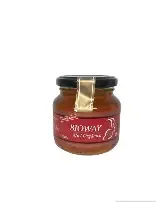 Bioway miel orgánica líquida 300g
