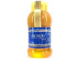 Bioway miel pico vertedor 560g